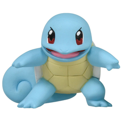 Pokemon Moncolle MS-13 Squirtle 4cm