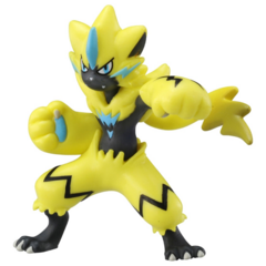 Pokemon Moncolle MS09 Zeraora 4cm