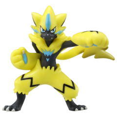 Pokemon Moncolle MS09 Zeraora 4cm - comprar en línea