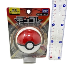 Pokemon MonColle MB-01 Poke Ball blanco rojo - anicom