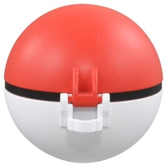 Pokemon MonColle MB-01 Poke Ball blanco rojo - anicom