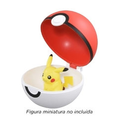 Pokemon MonColle MB-01 Poke Ball blanco rojo - tienda en línea