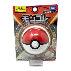 Imagen de Pokemon MonColle MB-01 Poke Ball blanco rojo