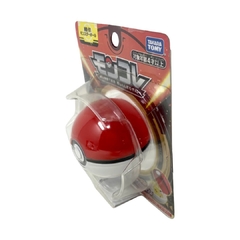 Pokemon MonColle MB-01 Poke Ball blanco rojo en internet