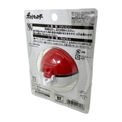 Pokemon MonColle MB-01 Poke Ball blanco rojo - comprar en línea