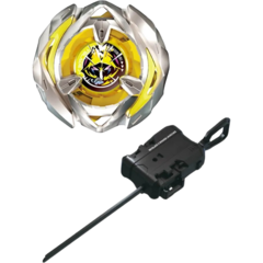 Takara Tomy BeyBlade X BX03 Starter Wizard Arrow y Lanzador en internet