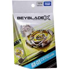 Takara Tomy BeyBlade X BX03 Starter Wizard Arrow y Lanzador - tienda en línea