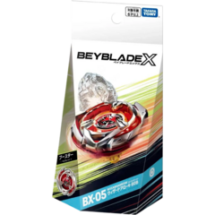 Takara Tomy BeyBlade X BX05 Booster Wizard Arrow 4 80B en internet