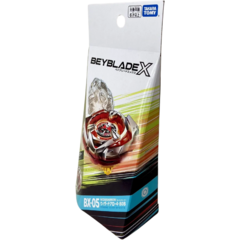 Takara Tomy BeyBlade X BX05 Booster Wizard Arrow 4 80B - tienda en línea