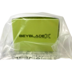 Takara Tomy BeyBlade X BX12 3on3 Deck Case Caja Protectora - tienda en línea