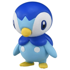 Pokemon Moncolle MS53 Piplup 4cm