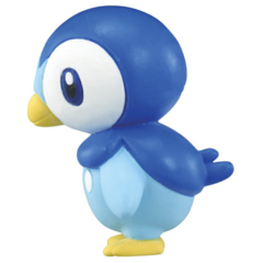 Pokemon Moncolle MS53 Piplup 4cm - tienda en línea