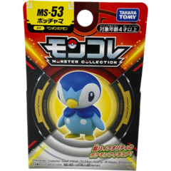 Imagen de Pokemon Moncolle MS53 Piplup 4cm