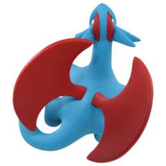 Pokemon Moncolle MS39 Salamence 4cm - comprar en línea