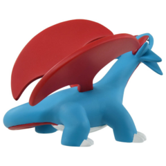 Pokemon Moncolle MS39 Salamence 4cm - anicom