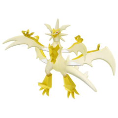 Pokemon Moncolle Legendario ML21 Ultra Necrozma 10cm