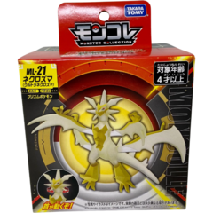 Pokemon Moncolle Legendario ML21 Ultra Necrozma 10cm - tienda en línea