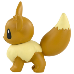 Pokemon Moncolle MS02 Eevee 4cm - comprar en línea