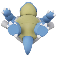 Pokemon Moncolle MS16 Blastoise 4cm - comprar en línea