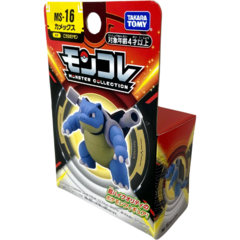 Pokemon Moncolle MS16 Blastoise 4cm