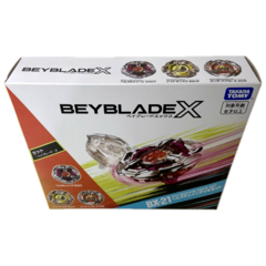 Takara Tomy BeyBlade X BX21 Hellschain Deck Set 3pz en internet