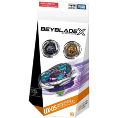 Takara Tomy BeyBlade X UX05 Booster Sorpresa Shinobi Shadow - comprar en línea