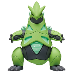 Pokemon Moncolle Tyranitar Paradox Iron Thorns 4cm - comprar en línea