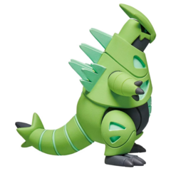 Pokemon Moncolle Tyranitar Paradox Iron Thorns 4cm - anicom