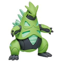 Pokemon Moncolle Tyranitar Paradox Iron Thorns 4cm - tienda en línea