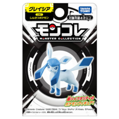 Pokemon Moncolle Glaceon 4cm en internet