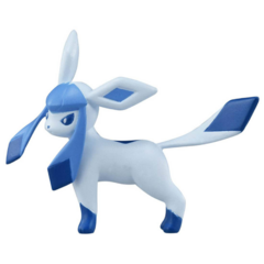 Pokemon Moncolle Glaceon 4cm - anicom