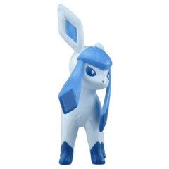 Imagen de Pokemon Moncolle Glaceon 4cm