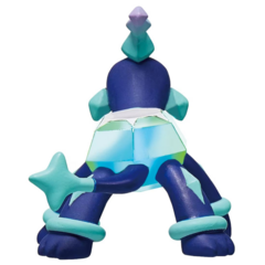 Imagen de Pokemon Moncolle MS33 Terapagos Forma Normal 4cm