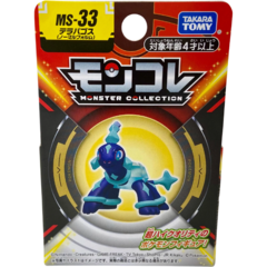 Pokemon Moncolle MS33 Terapagos Forma Normal 4cm - comprar en línea