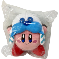 Kirby and the Forgotten Land Peluche Frosty Ice Kirby 15cm - tienda en línea