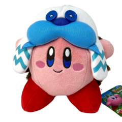 Kirby and the Forgotten Land Peluche Frosty Ice Kirby 15cm - comprar en línea