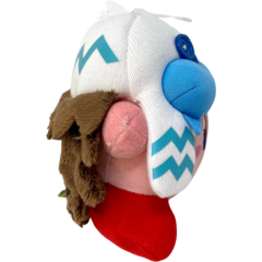 Kirby and the Forgotten Land Peluche Frosty Ice Kirby 15cm - tienda en línea