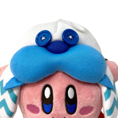 Kirby and the Forgotten Land Peluche Frosty Ice Kirby 15cm en internet