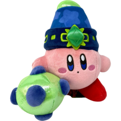 Kirby and the Forgotten Land Peluche Chain Bomb Kirby 15cm - comprar en línea