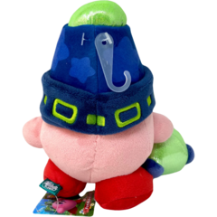 Kirby and the Forgotten Land Peluche Chain Bomb Kirby 15cm en internet