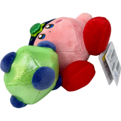 Kirby and the Forgotten Land Peluche Chain Bomb Kirby 15cm - anicom