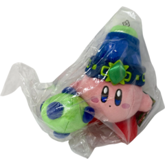 Kirby and the Forgotten Land Peluche Chain Bomb Kirby 15cm