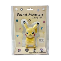 Pokemon Flocking Doll Pikachu 13cm - comprar en línea