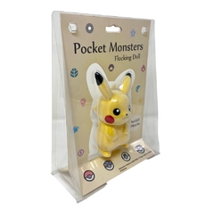 Imagen de Pokemon Flocking Doll Pikachu 13cm