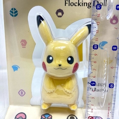 Pokemon Flocking Doll Pikachu 13cm en internet