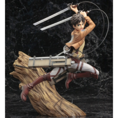 Attack on Titan Figura KOTOBUKIYA Eren Yeager Renewal Pack 33cm - tienda en línea