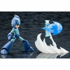 Kotobukiya Modelkit Figura de Accion Mega Man 11 Rockman de 13.5 cm - anicom