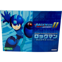 Kotobukiya Modelkit Figura de Accion Mega Man 11 Rockman de 13.5 cm en internet