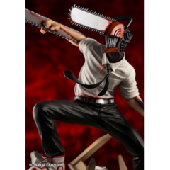 Figura Chainsaw Man ARTFX J Kotobukiya 21cm - comprar en línea