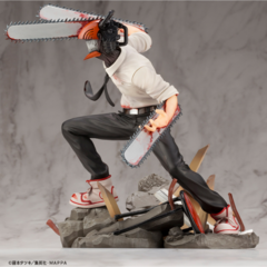 Figura Chainsaw Man ARTFX J Kotobukiya 21cm - tienda en línea